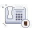Via telefonica
